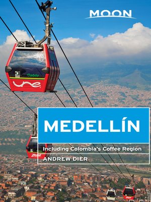 cover image of Moon Medellín